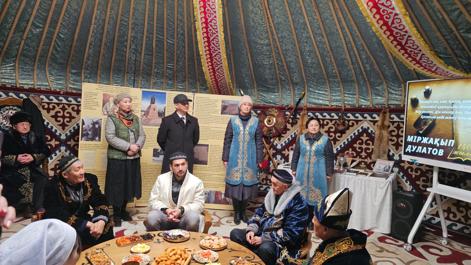 22 наурызда Лисаков қаласы Наурыз мейрамын атап өтті.