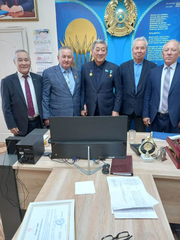 БІЗДЕР БІЛЕТІН САҚЫПҰЛЫ