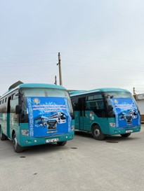 Құрық – Жетібай бағыты бойынша жаңа маршрут іске қосылды