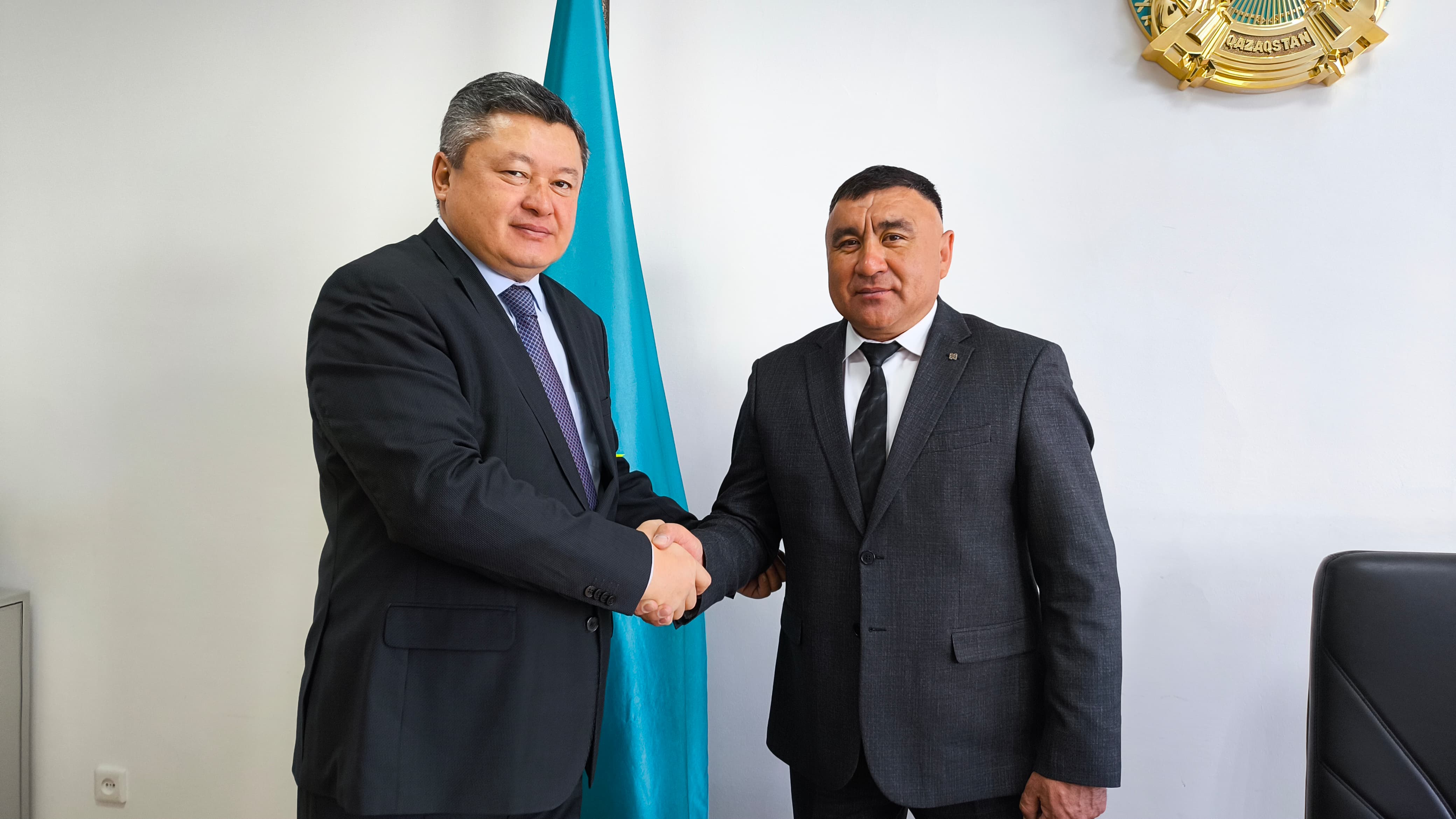 Ұлан ауданы аппаратының басшысын тағайындау