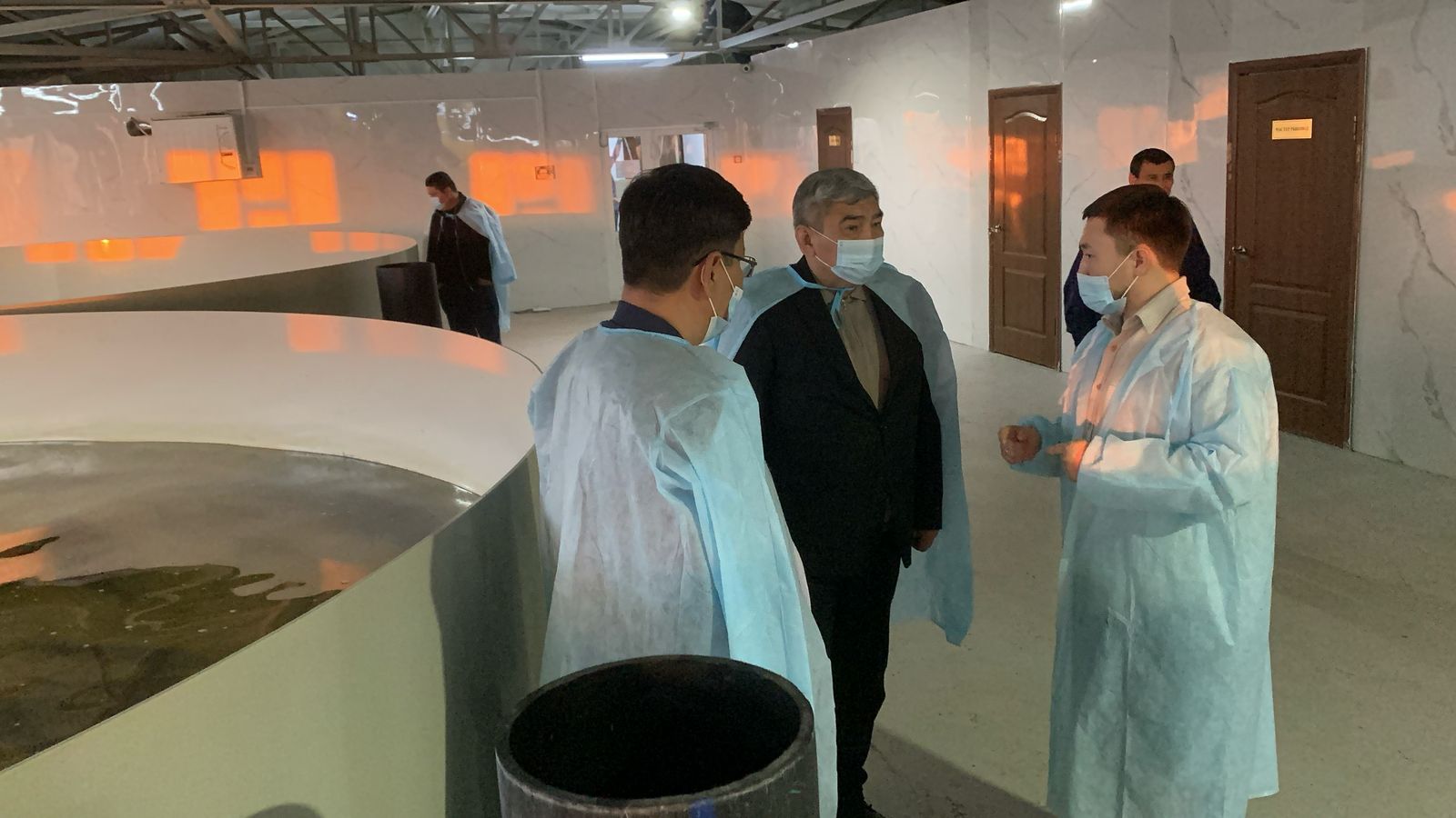 Атырау бекіре зауыты - даму жоспарлары мен перспективалары