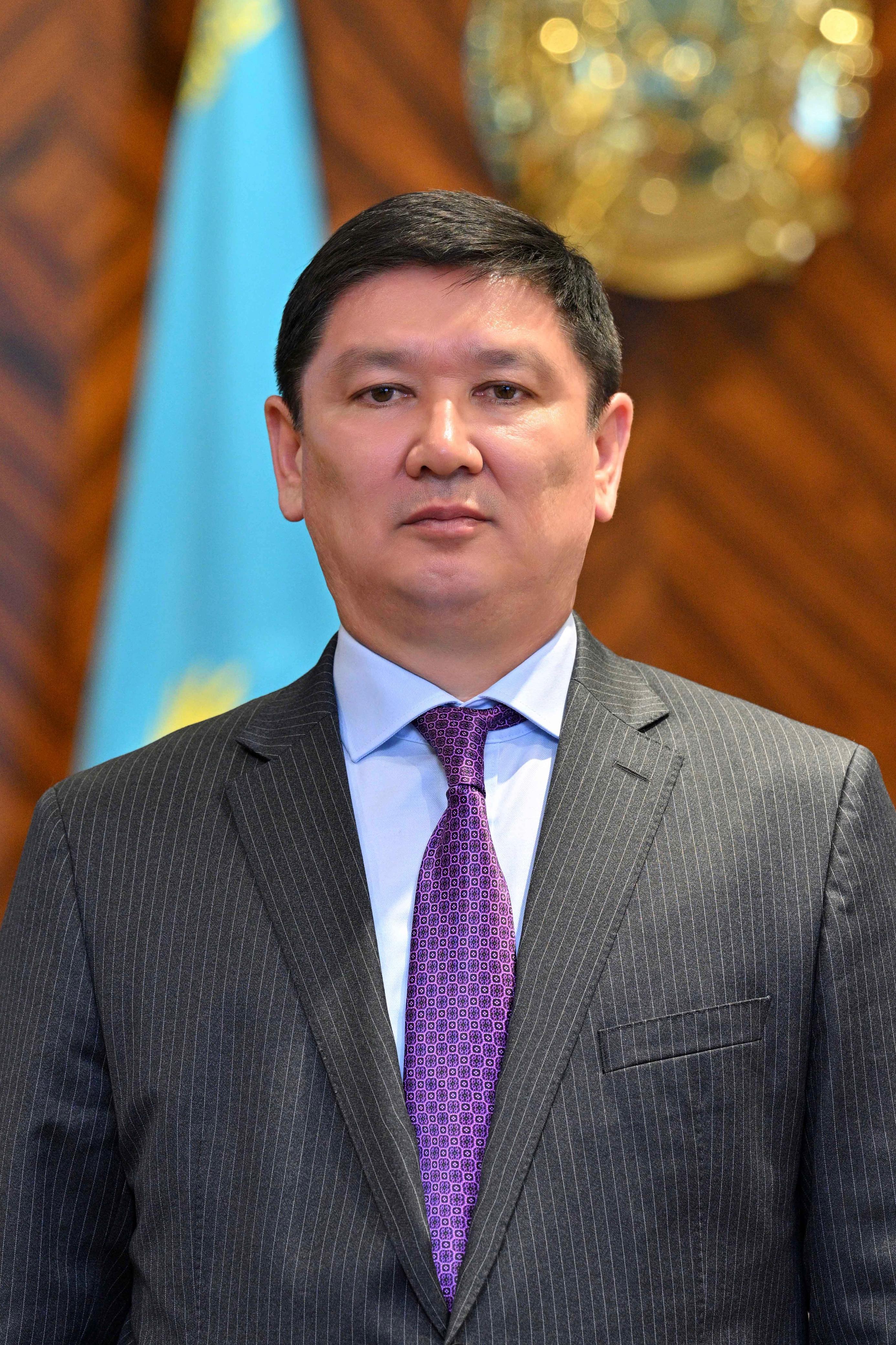 Ербол Садыр Абай облысы әкімінің бірінші орынбасары болып тағайындалды