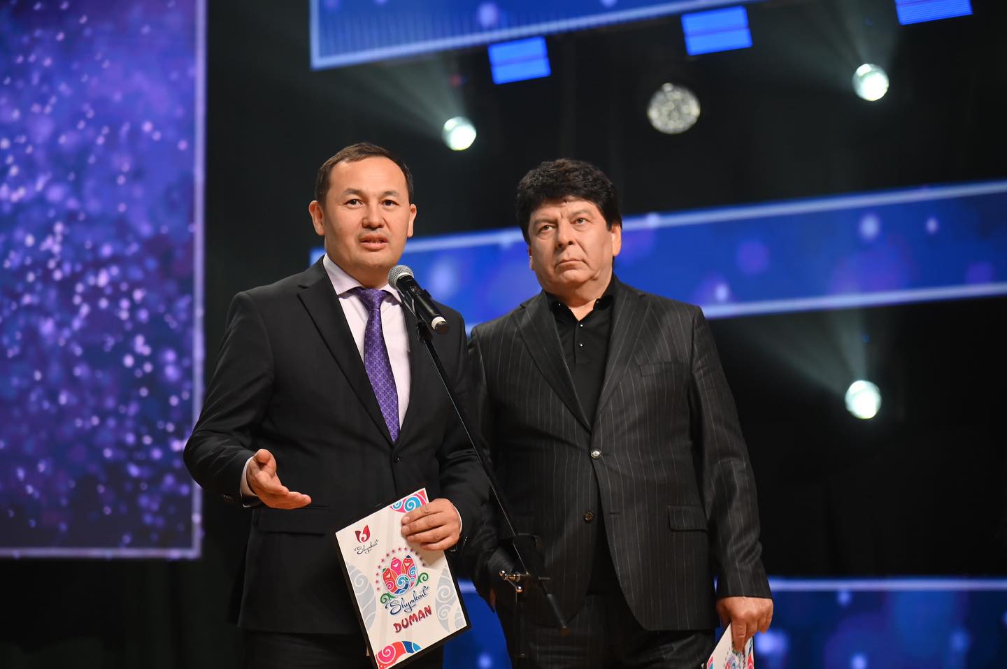 «ШЫМКЕНТ ДУМАН» РЕСПУБЛИКАЛЫҚ ӘЗІЛ-СЫҚАҚ ФЕСТИВАЛІ МӘРЕСІНЕ ЖЕТТІ