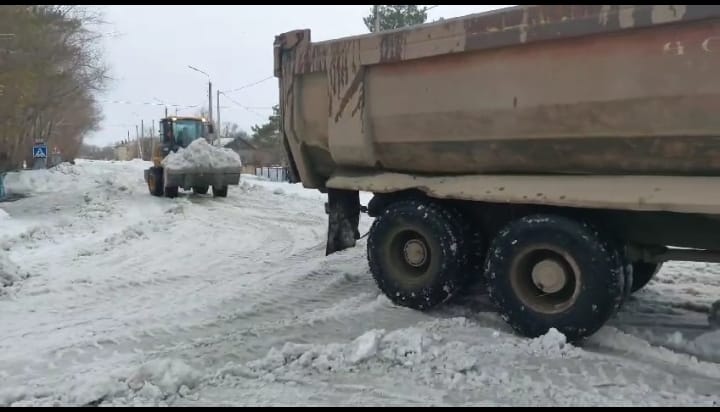 Cу тасқынына қарсы жұмыстар