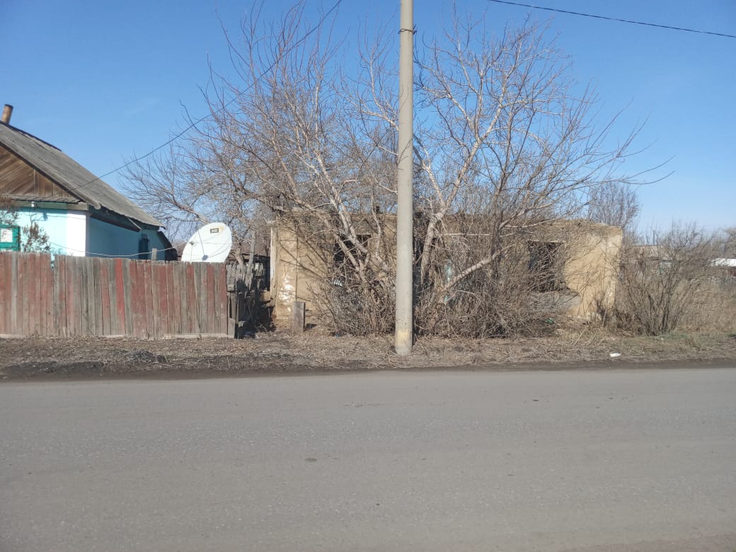 Ескі тұрғын үйді бұзу - Сериков көшесі 53