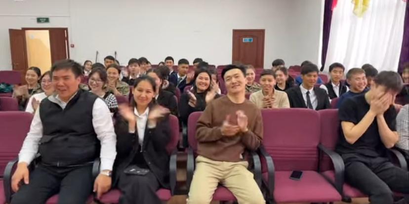 Халықаралық күлкі күні