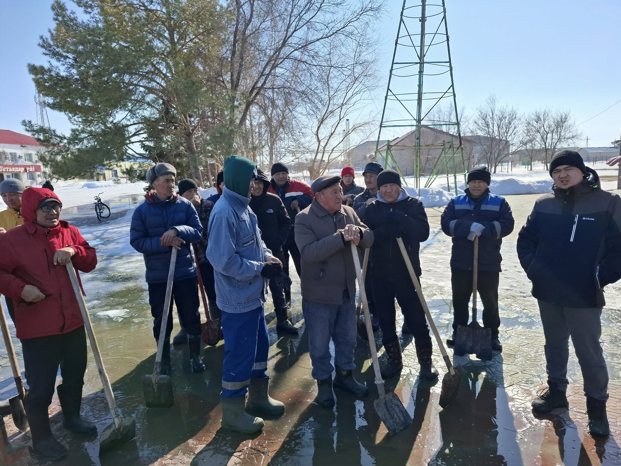 Көктемгі сенбілік