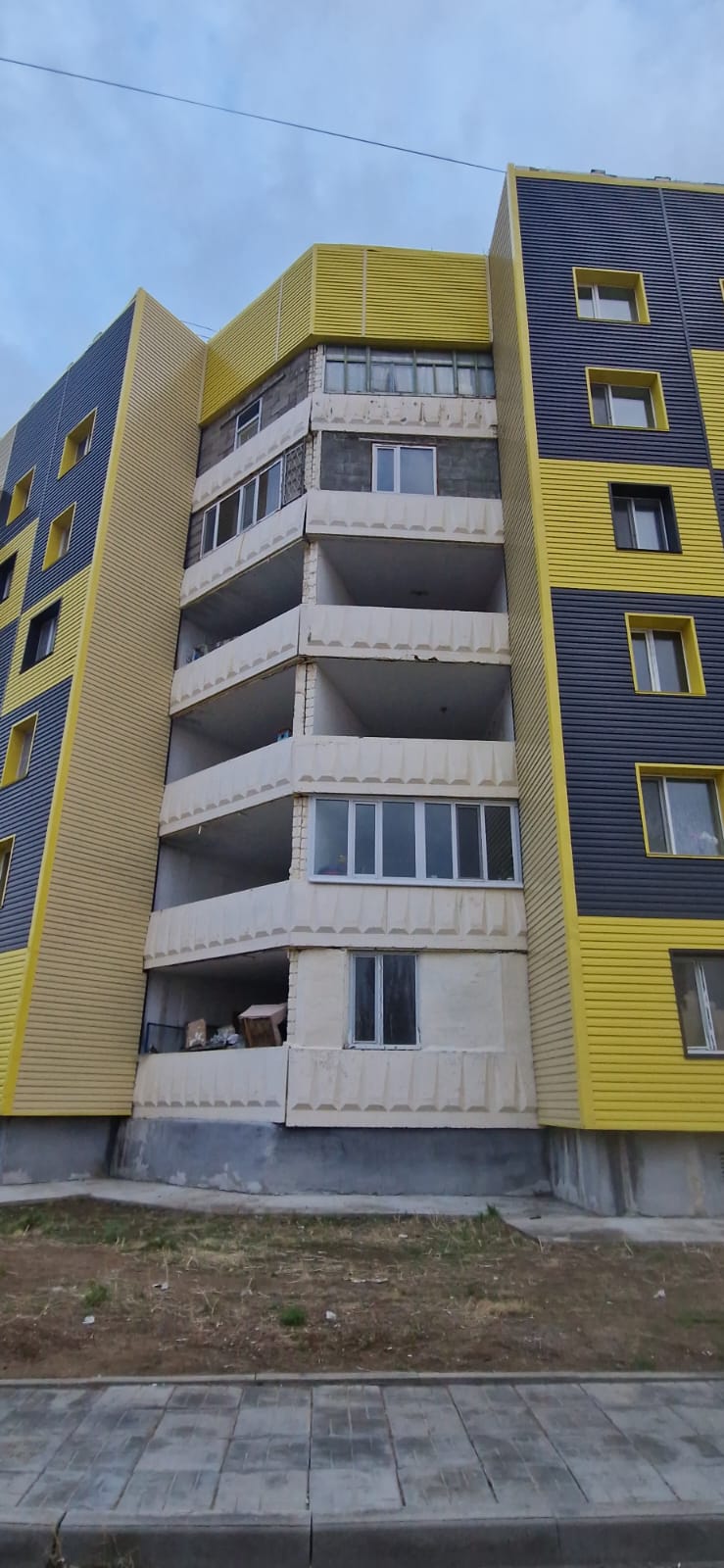 В рамках поручения акима города данного на личном приеме граждан проведена встреча с жителями