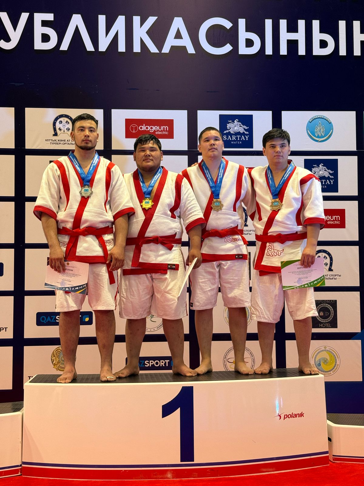 ҚАЗАҚ КҮРЕСІНЕН ЖАСТАР АРАСЫНДАҒЫ ҚАЗАҚСТАН РЕСПУБЛИКАСЫ ЧЕМПИОНАТЫ