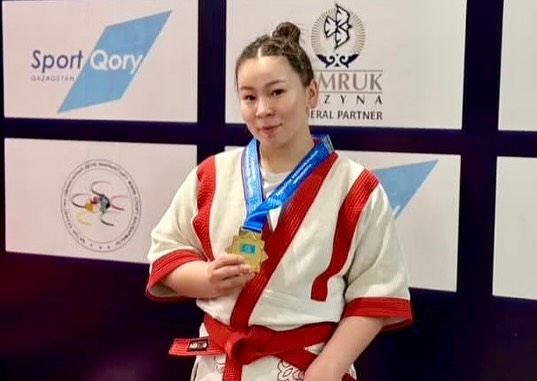 КЕНТАУЛЫҚ ҚЫДЫРӘЛІ АҚБОТА ҚР ЧЕМПИОНАТЫНЫҢ ЕКІ ДҮРКІН ЧЕМПИОНЫ АТАНДЫ.