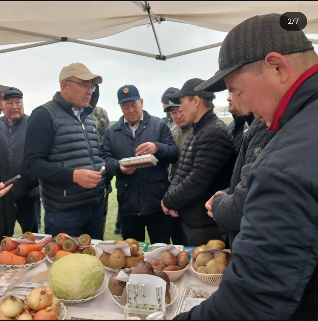 Үстіміздегі жылдың 15-16 сәуір аралығында Қырғыз Республикасы Түп ауданы әкімшілігінің басшылары Кеген ауданына арнайы іссапармен келді.