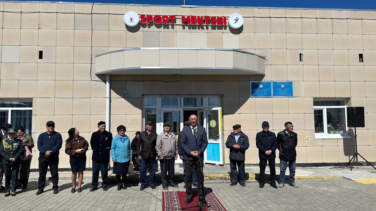 Зайсан ауданында Жеңістің 80 жылдығы мен Ә. Молдағұлованың 100 жылдығына орай оқ атудан біріншілік өтті