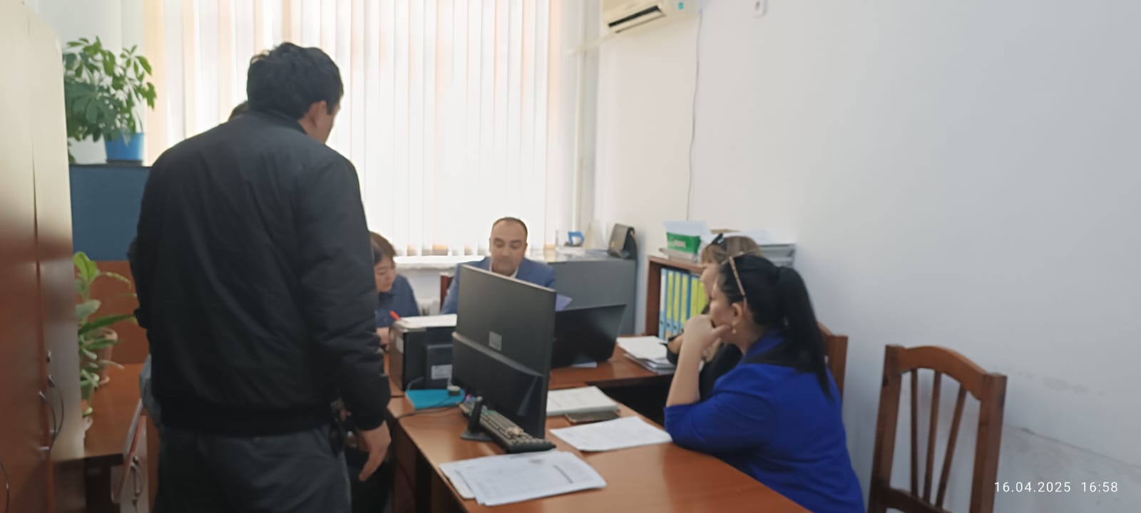 ДЕПАРТАМЕНТ: ДҮНИЕЖҮЗІЛІК ЕҢБЕКТІ ҚОРҒАУ КҮНІНЕ - ЕҢБЕКТІ ҚОРҒАУ САЛАСЫНА БАҚЫЛАУ МЕН МОНИТОРИНГ ЖҮРГІЗУ АРҚЫЛЫ