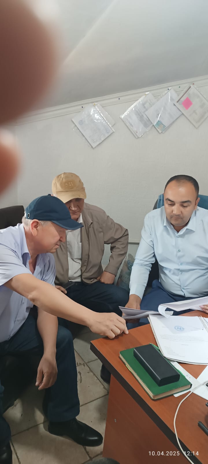 ДЕПАРТАМЕНТ: ДҮНИЕЖҮЗІЛІК ЕҢБЕКТІ ҚОРҒАУ КҮНІ - ҚАУІПСІЗ ЕҢБЕКТІ ҚАМТАМАСЫЗ ЕТУ