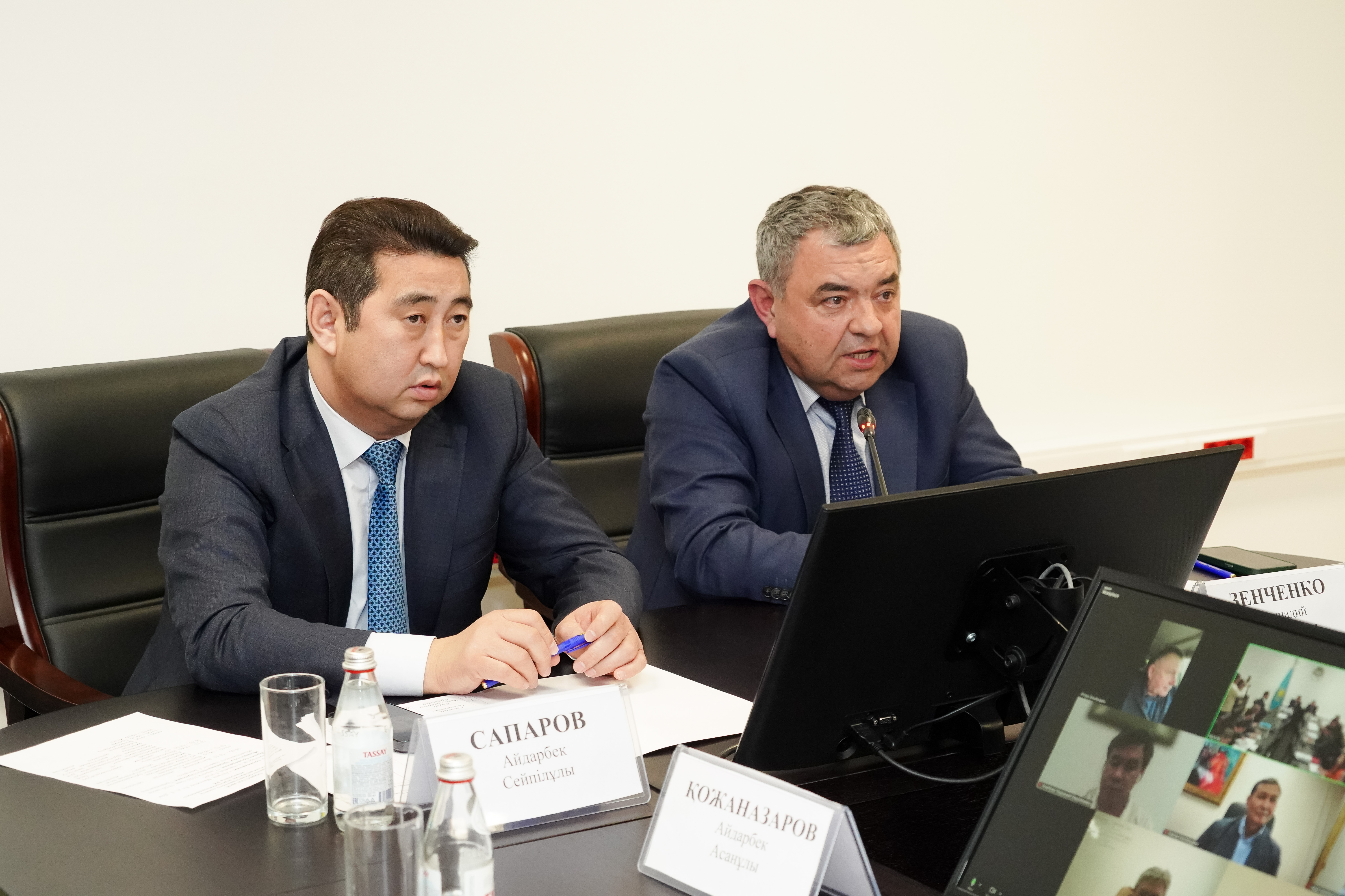 Мал шаруашылығын субсидиялаудың жаңа бағыттары Қоғамдық кеңесте қаралды