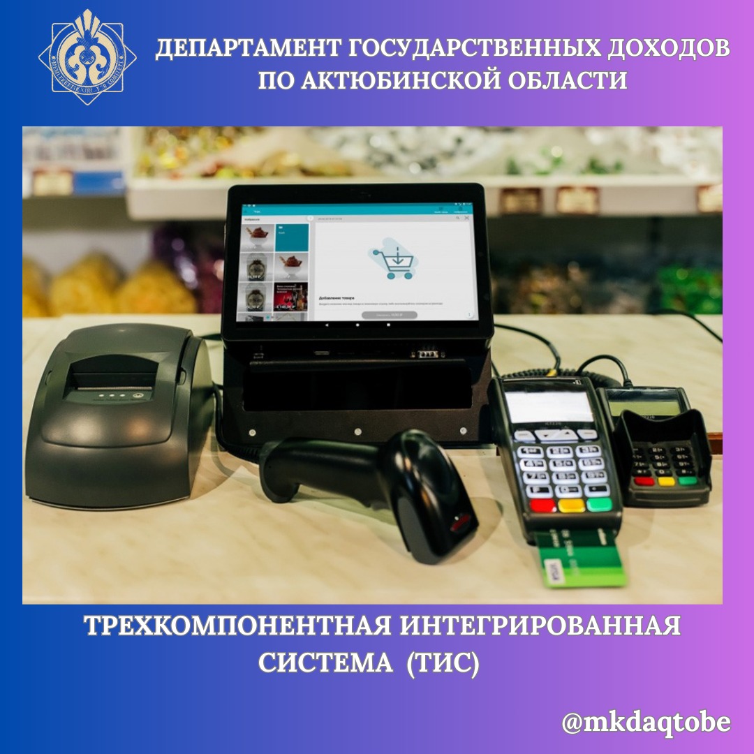 Трехкомпонентная интегрированная система  (ТИС)