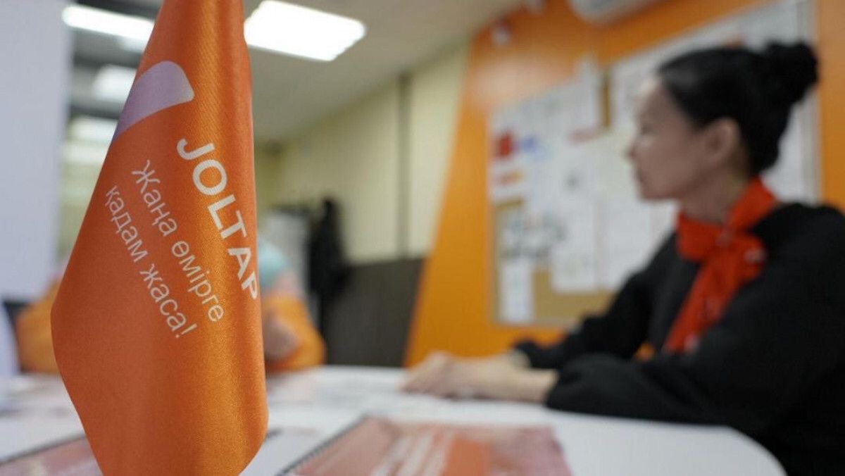 «JOLTAP»: елорда тұрғыны жоба арқылы жаңа мамандықты қалай меңгергенін айтты