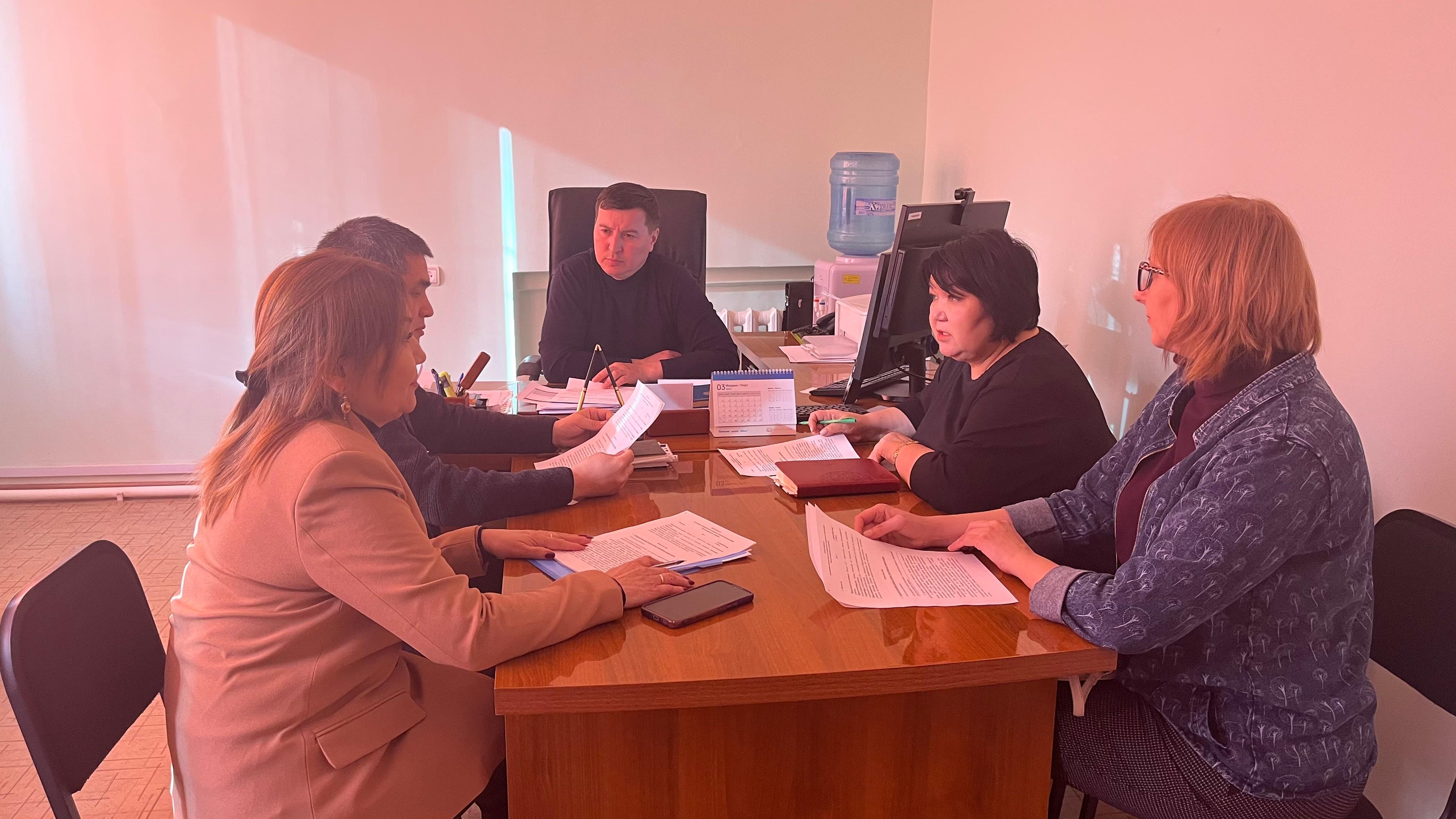 Халықты жұмыспен қамту жөніндегі кезекті комиссия