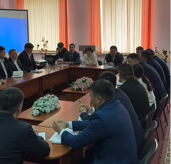 Абай облысында спорт саласындағы реформалар талқыланды