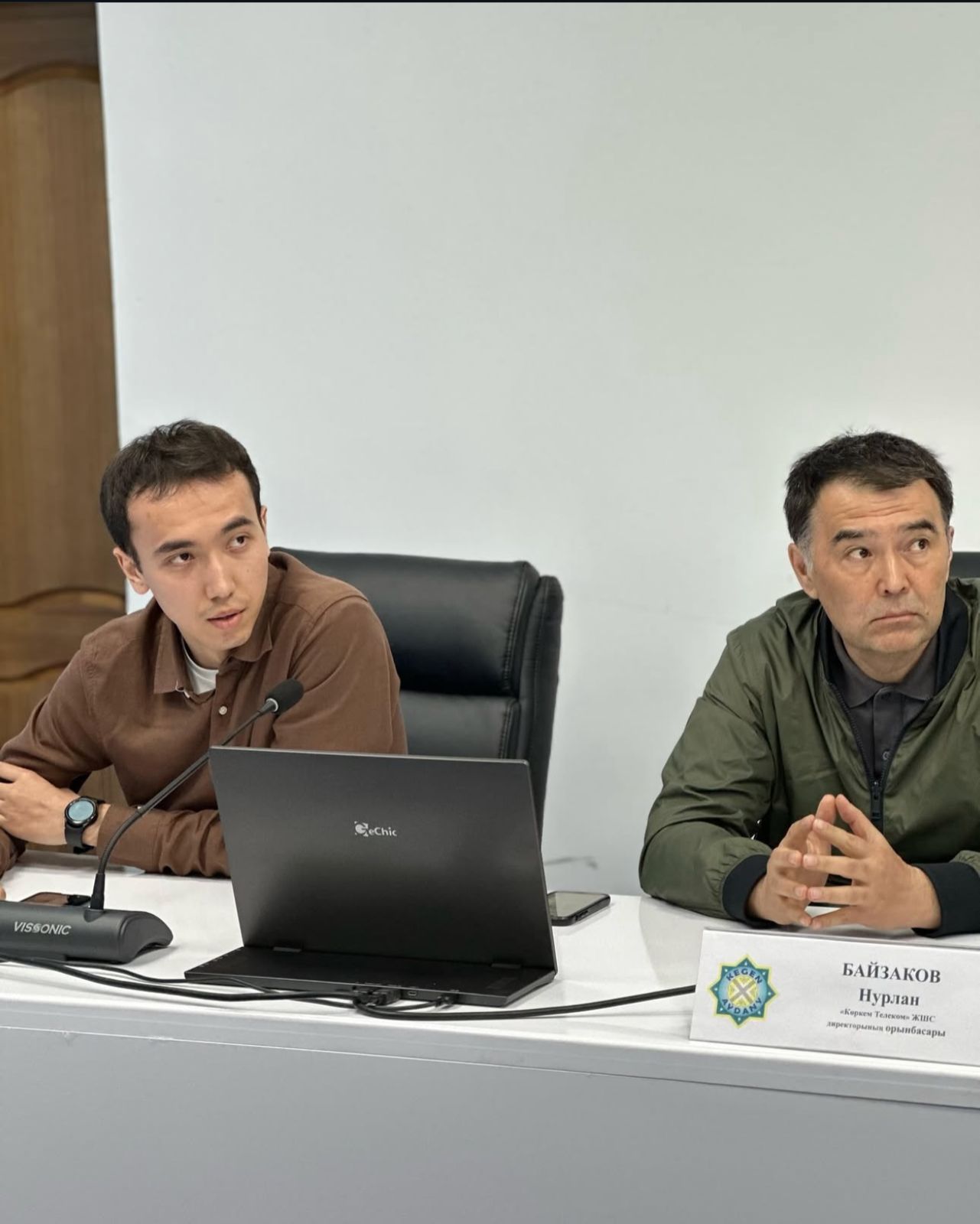 В Алматинской области прошла совместная рабочая встреча по обновлению системы видеонаблюдения