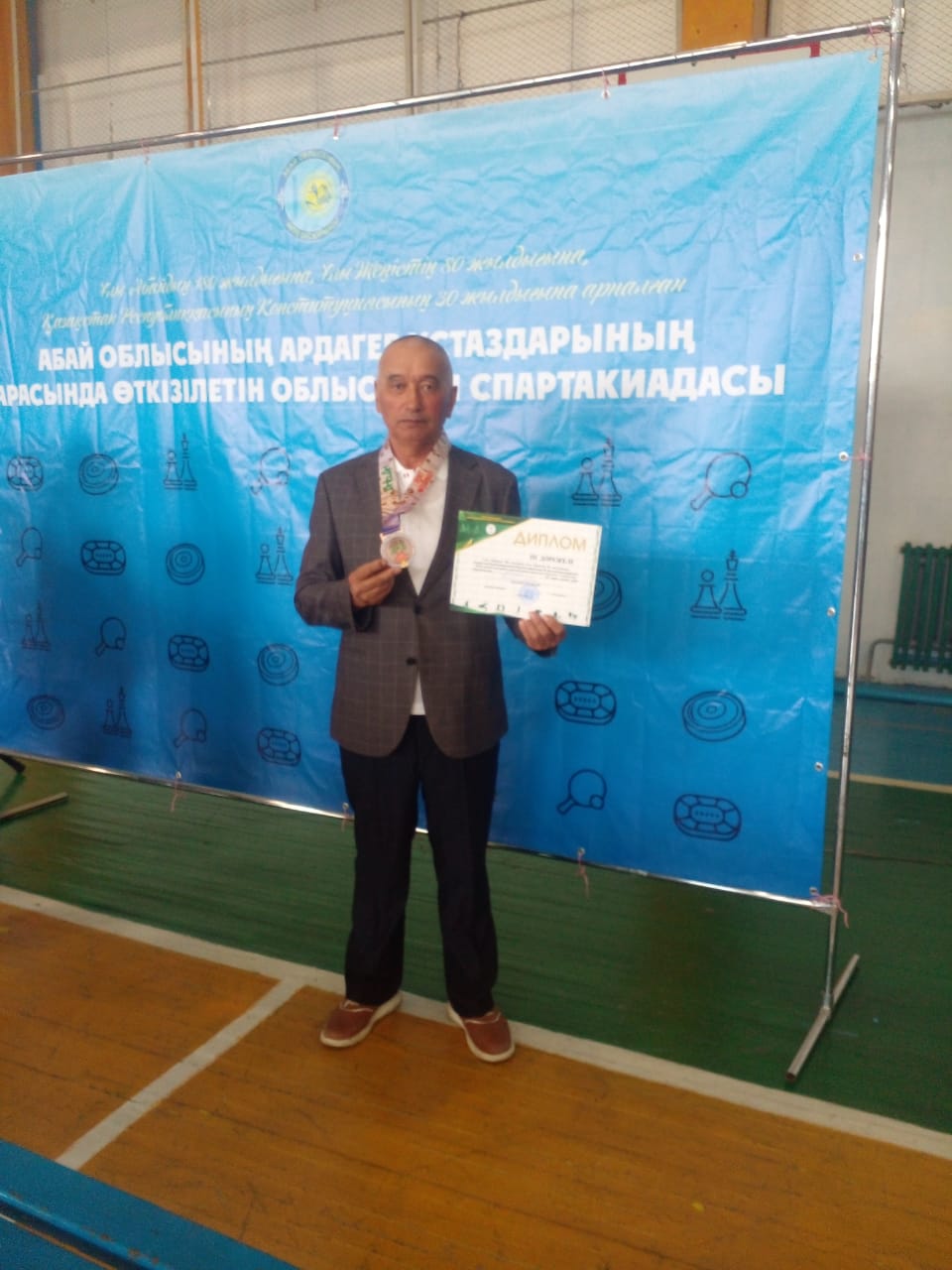"Талантты - ардагер- талапты жас ұстаз" фестивалі
