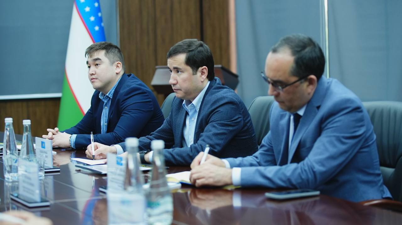 Ақтөбе облысының кәсіпорындарымен сауда байланыстары кеңейтіледі