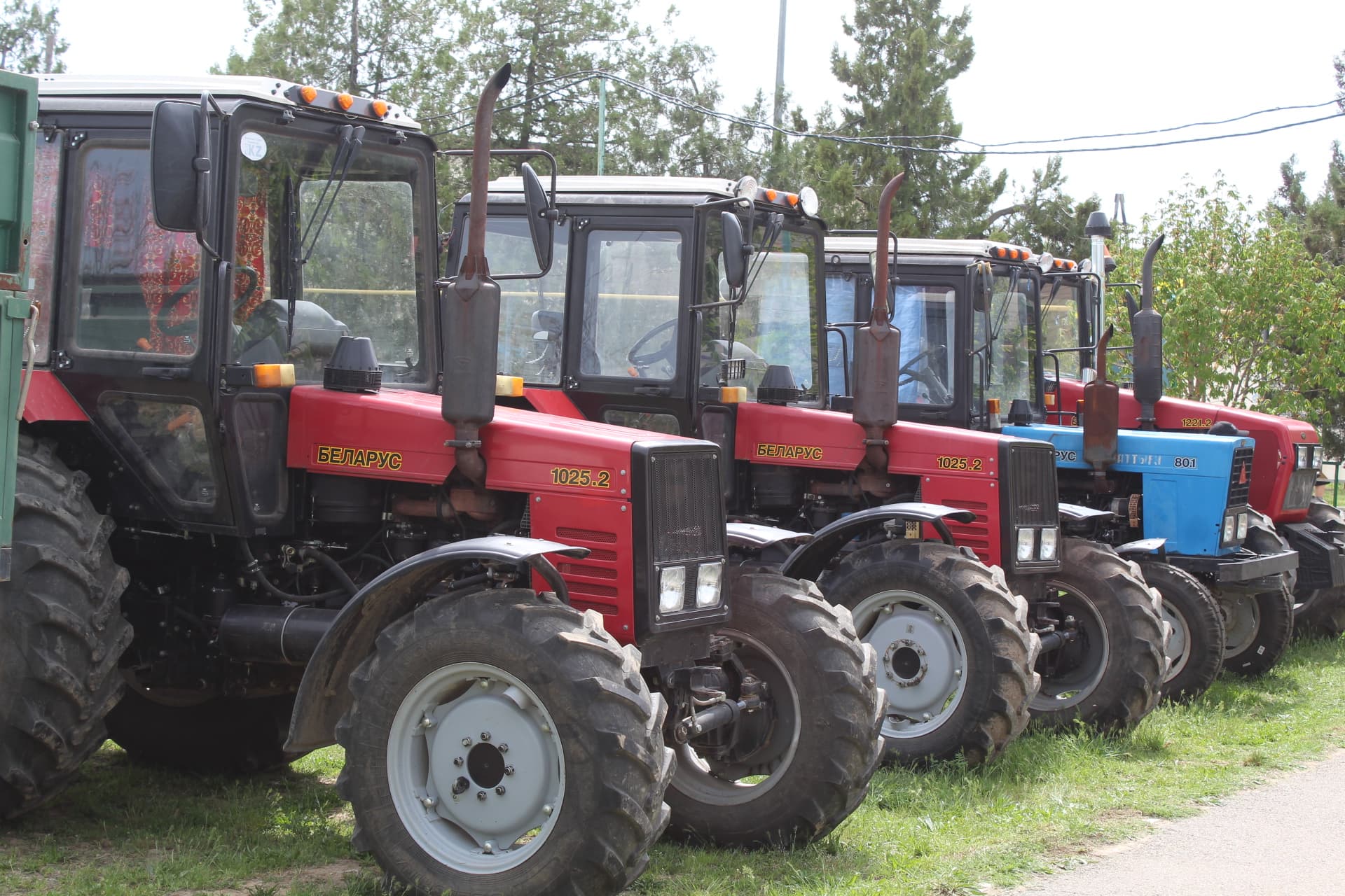 ЖҰМЫСШЫ МАМАНДЫҚТАРЫНЫҢ БЕДЕЛІН АРТТЫРУ МАҢЫЗДЫ
