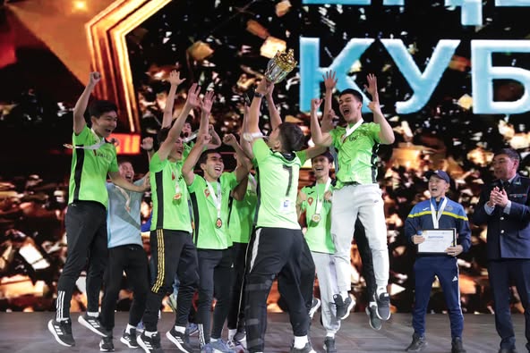 ТҮРКІСТАН: АЛҒАШҚЫ РЕСПУБЛИКАЛЫҚ «ЕҢБЕК» КУБОГЫНЫҢ ЖЕҢІМПАЗДАРЫ АНЫҚТАЛДЫ