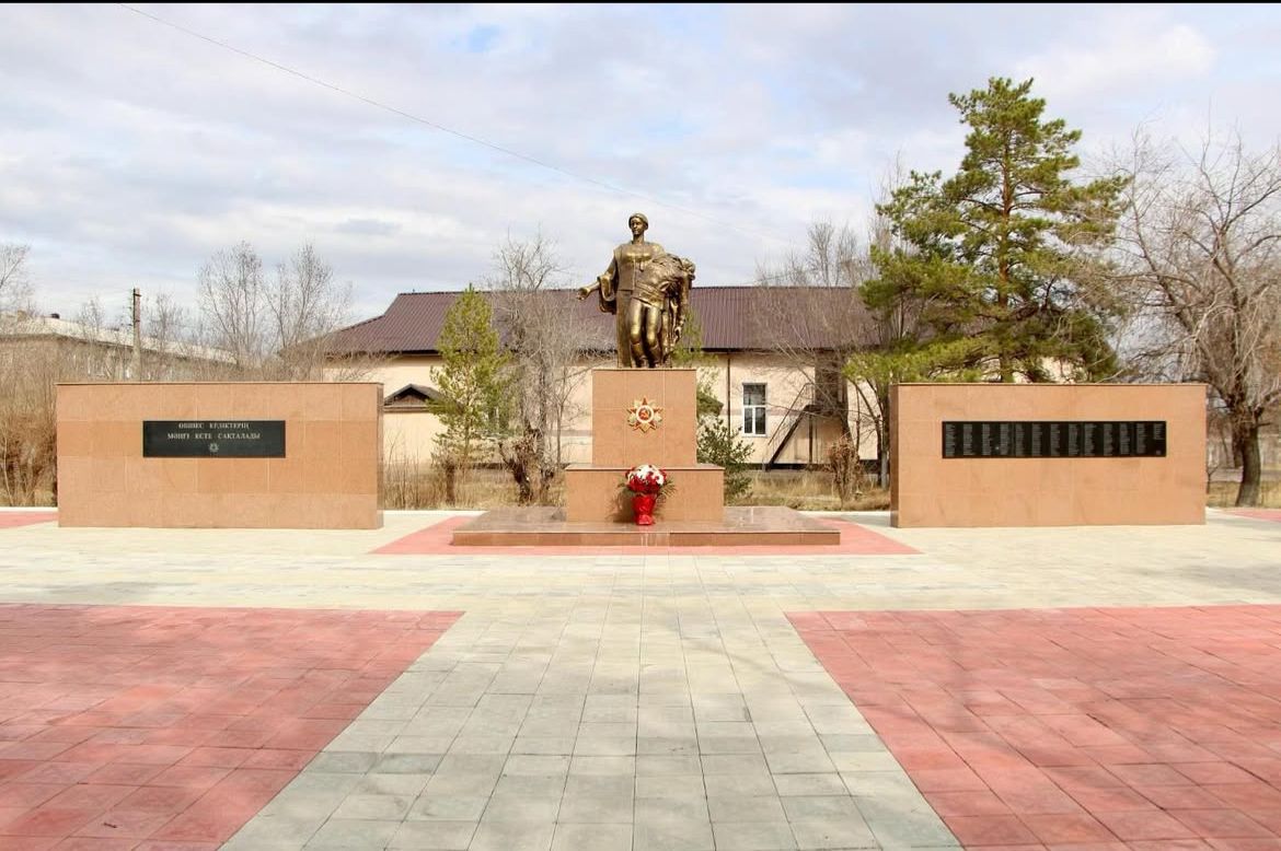 “Аллея Победителей”