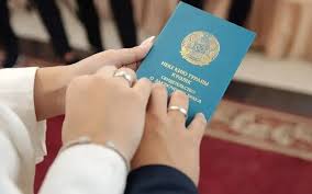 В День влюбленных в Казахстане создано свыше 500 семей