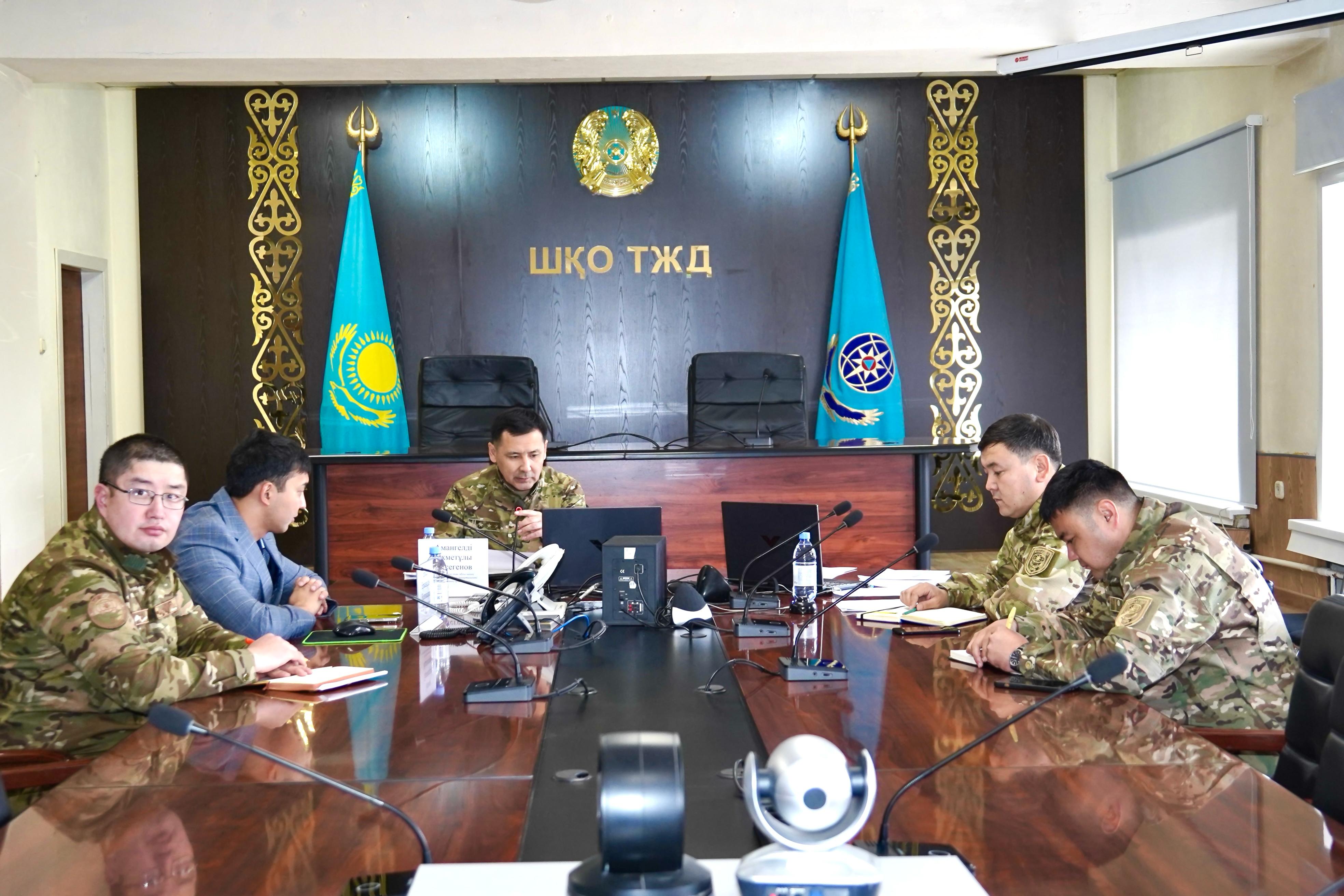 Электронды форматта қылмыстық сот ісін жүргізу