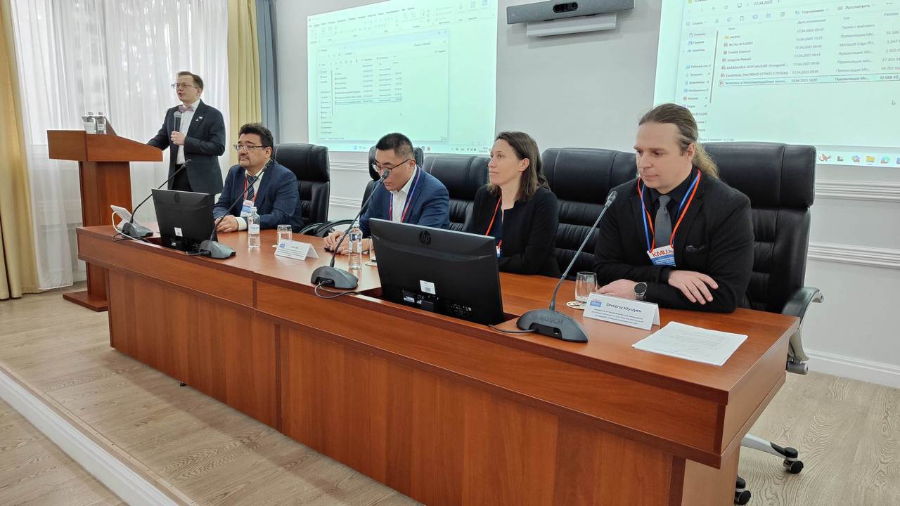 ҚМУ-дағы халықаралық форум әлемнің түкпір-түкпірінен ғалымдарды біріктірді