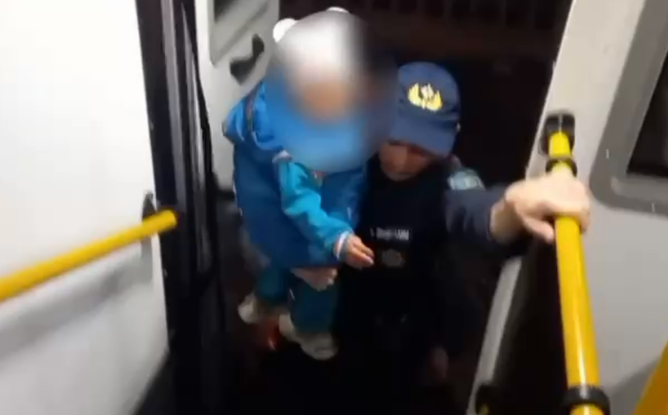 ШҚО-да өрт кезінде 68 тұрғын эвакуацияланды