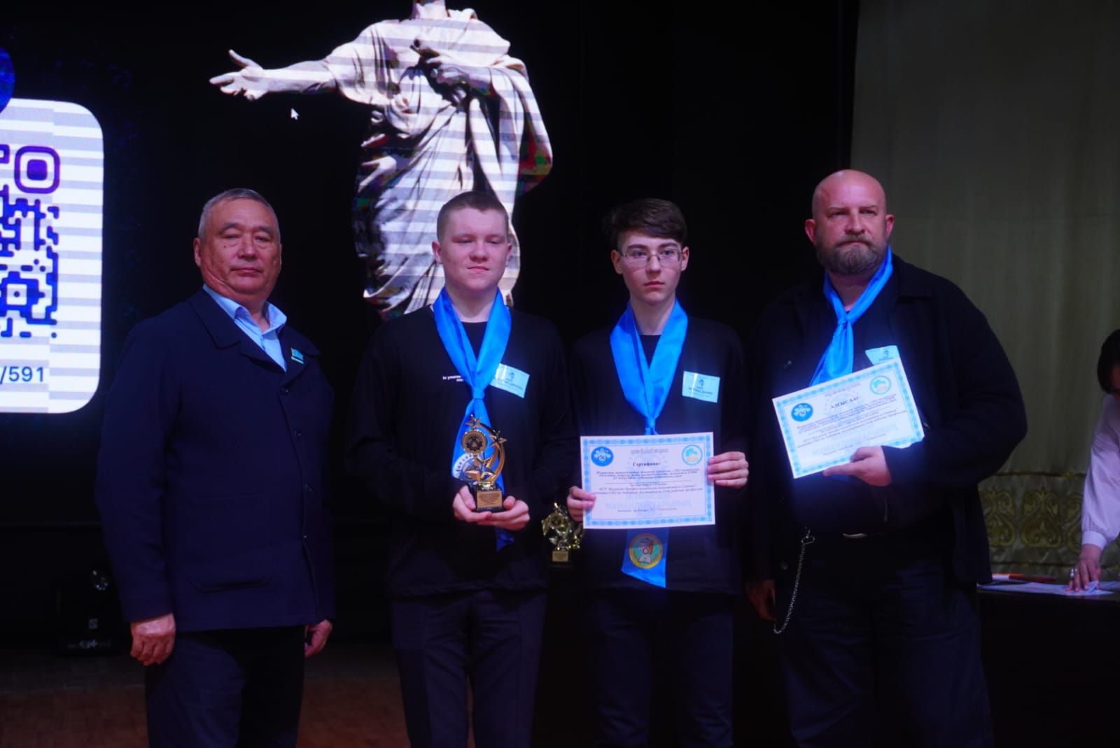 Солтүстік қазақстан облысы әкімдігінің «Кәсіптік даярлау және қызмет көрсету колледжі» КММ жұмысшы мамандықтар  жылына арналған пікірсайыс бойынша III Ашық кубогы