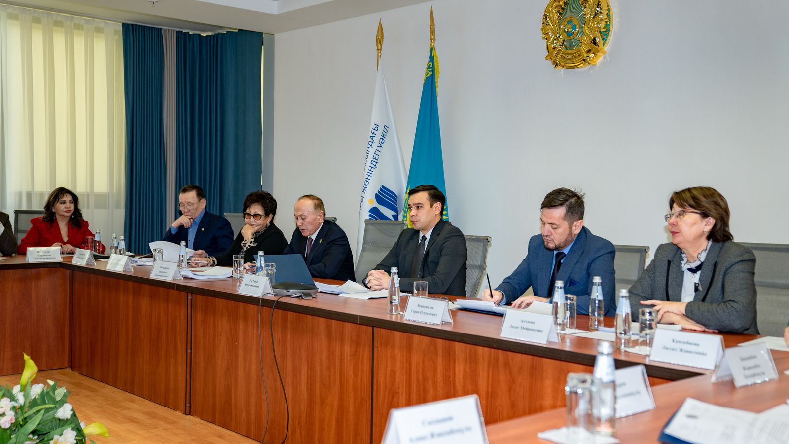 Қазақстан Республикасындағы Адам құқықтары жөніндегі уәкіл жанындағы Сараптамалық кеңестің қызметі оңтайландырылды