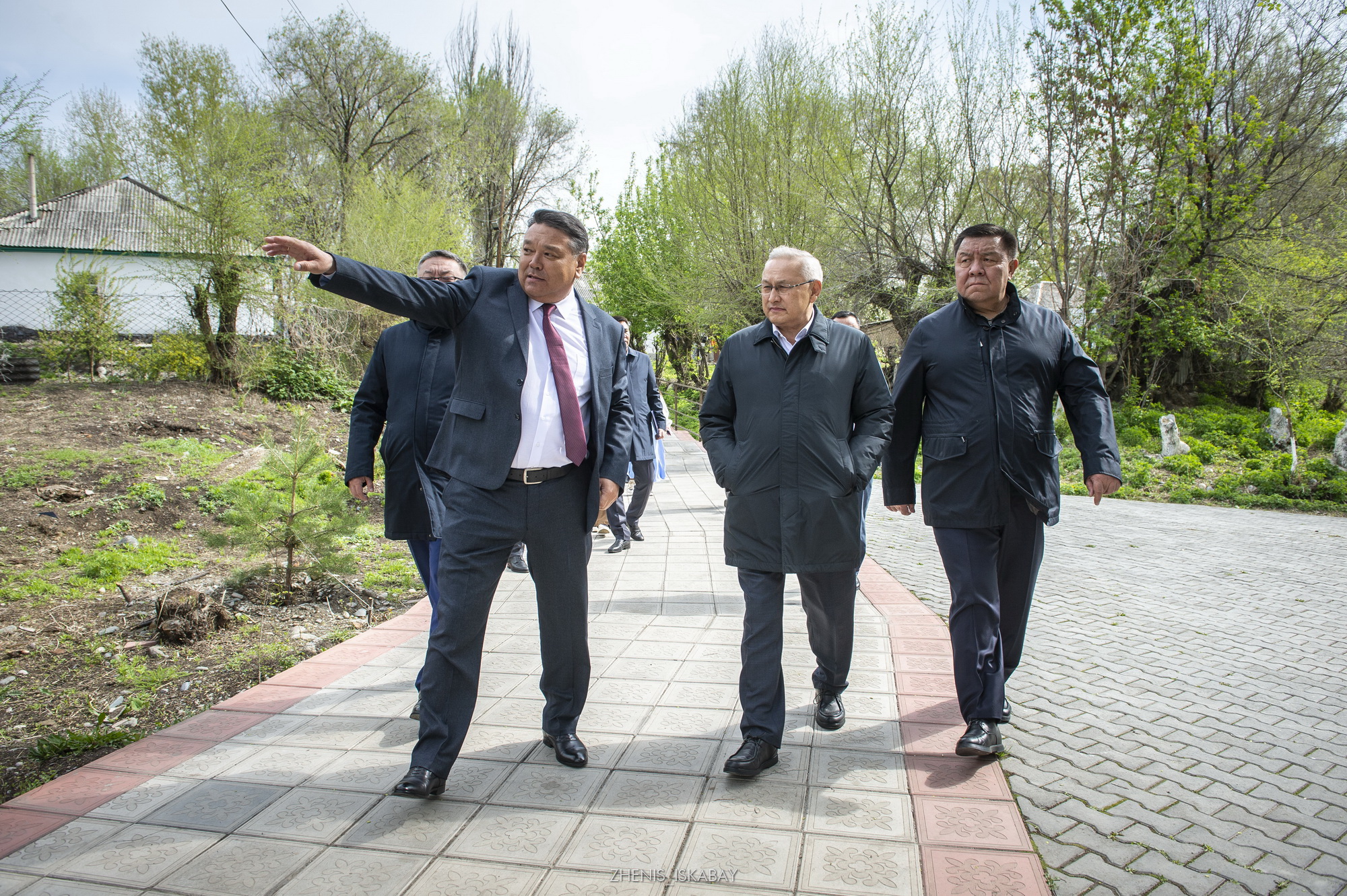 Жетісу облысының Сарқан ауданында ауыз су мәселесі шешіліп, тұрмыстық қатты қалдықтар полигоны салынады