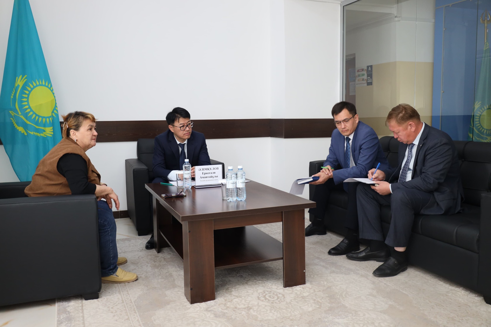 ӘЛЕУМЕТТІК БАСПАНА КЕЗЕКТЕ ТҰРҒАН АЗАМАТТАРҒА ЗАҢ ШЕҢБЕРІНДЕ ЖӘНЕ ТЕК КЕЗЕК БОЙЫНША БЕРІЛЕДІ