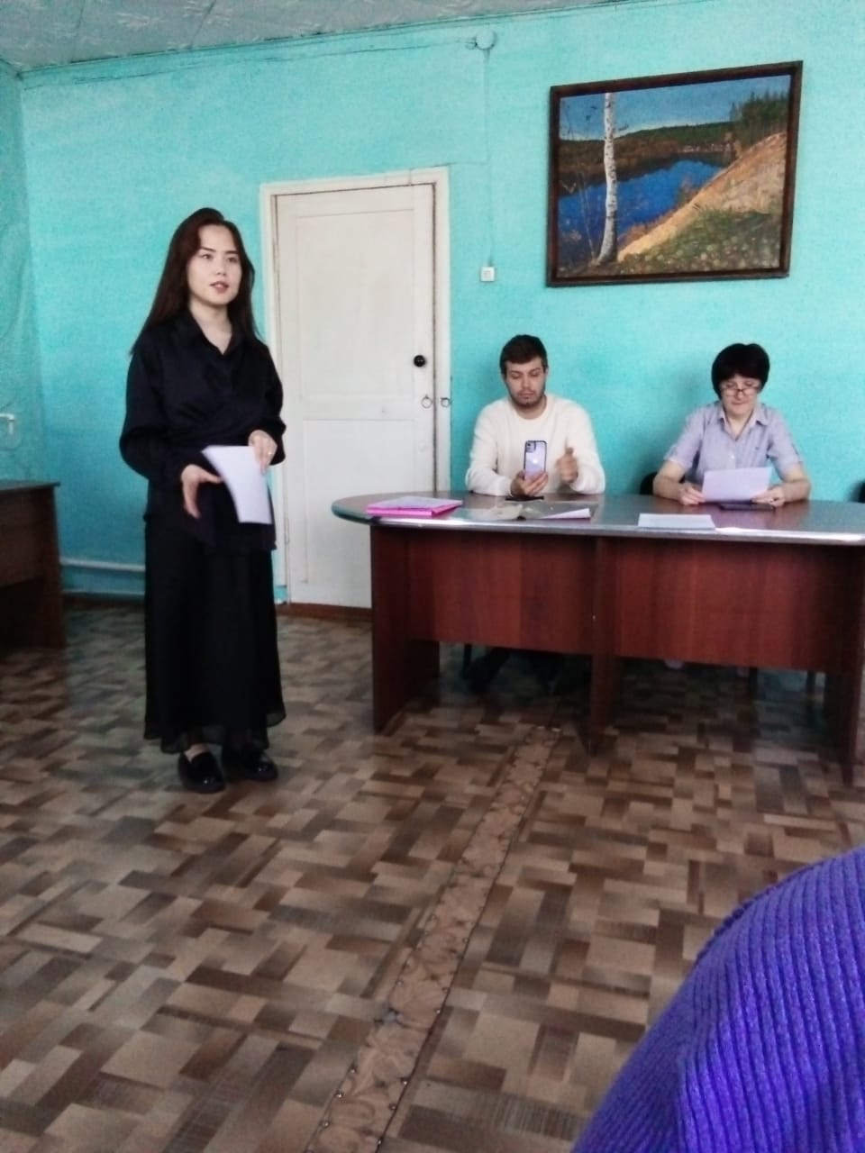 Қоғамдық тыңдаулар