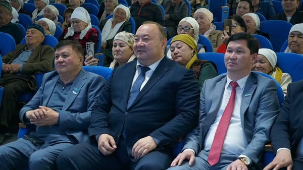 КЕЛЕСТЕ АЛАМАН АЙТЫС ӨТТІ
