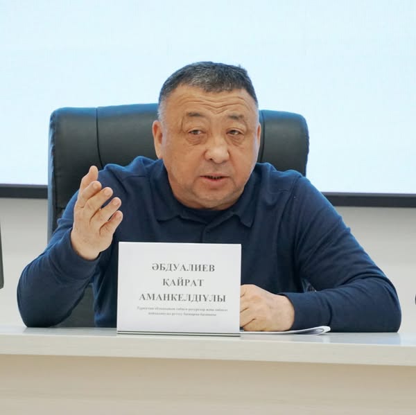 КЕЛЕС: ШЕГІРТКЕГЕ ҚАРСЫ ӨҢДЕУ ЖҰМЫСЫНА 447 АДАМ ТАРТЫЛАДЫ