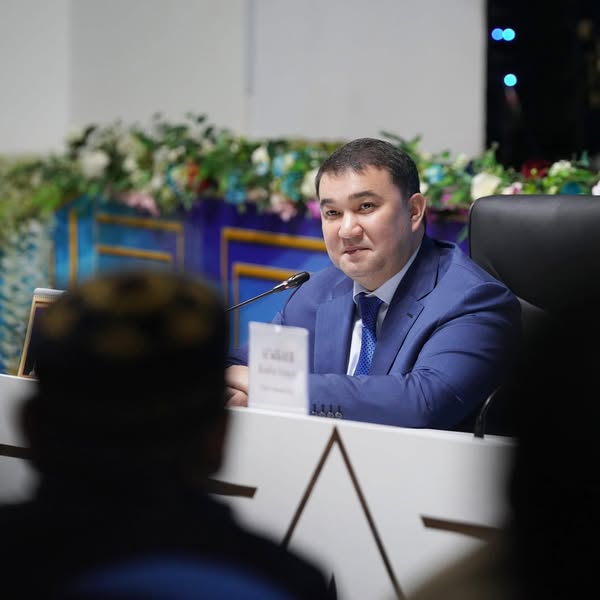 НУРАЛХАН КОШЕРОВ ВСТРЕТИЛСЯ С ЖИТЕЛЯМИ КЕЛЕСКОГО РАЙОНА
