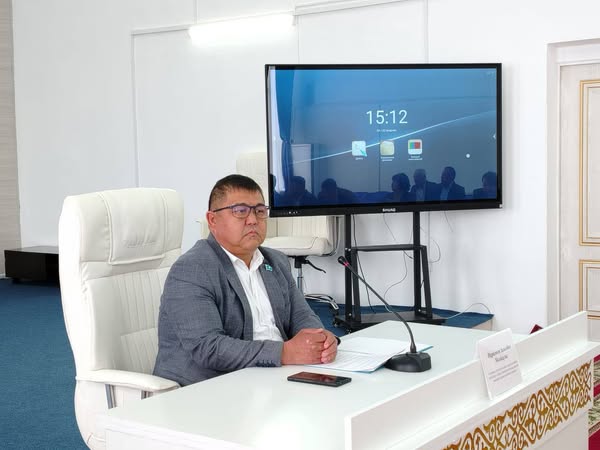ЗАСЕДАНИЕ ПОСТОЯННОЙ КОМИССИИ