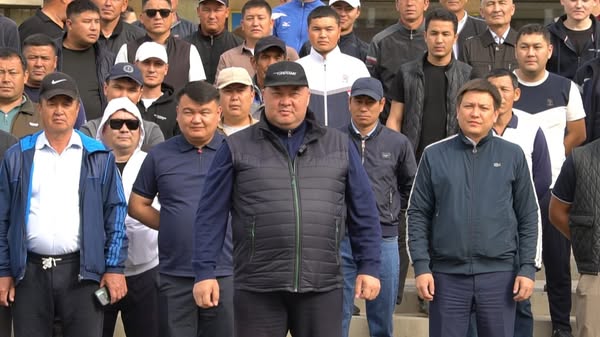 КЕЛЕСТЕГІ СЕНБІЛІККЕ 13 МЫҢ АДАМ ҚАТЫСТЫ