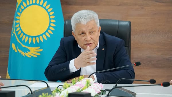 ҚЫЗМЕТТІК ТӘРТІП ЖӘНЕ САЛАЛАР БОЙЫНША ЖҰМЫС БАРЫСЫ ТЫҢДАЛДЫ