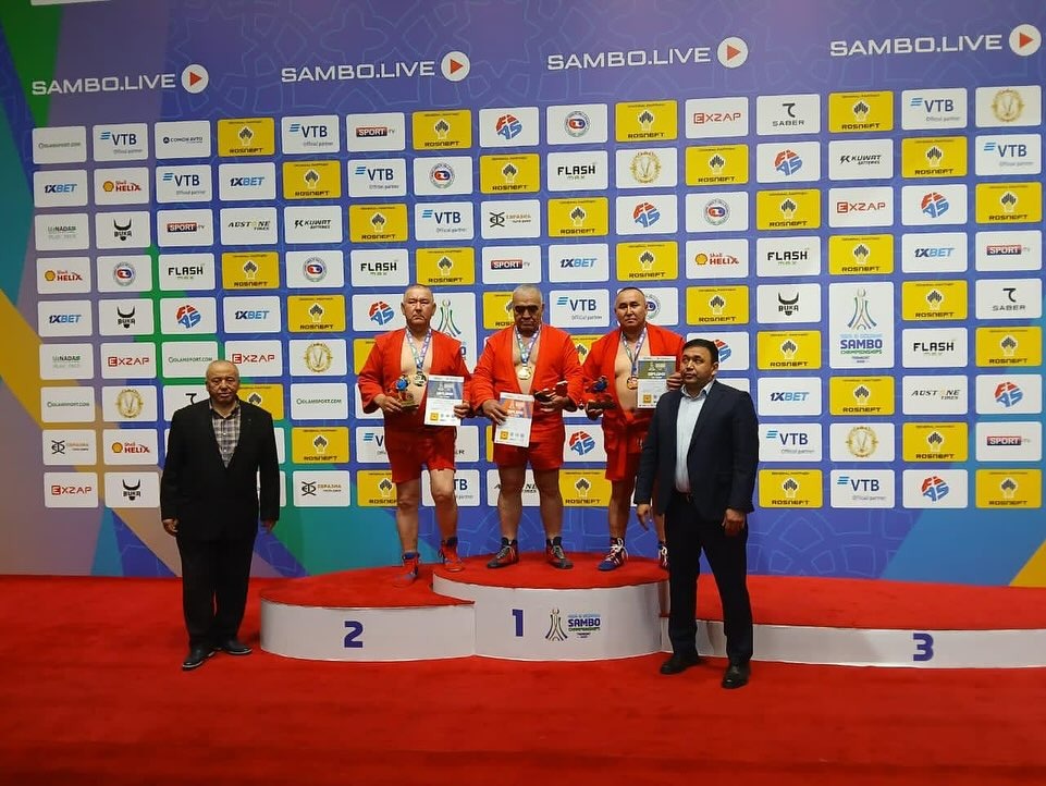 Азия және Океания чемпионаты-2025