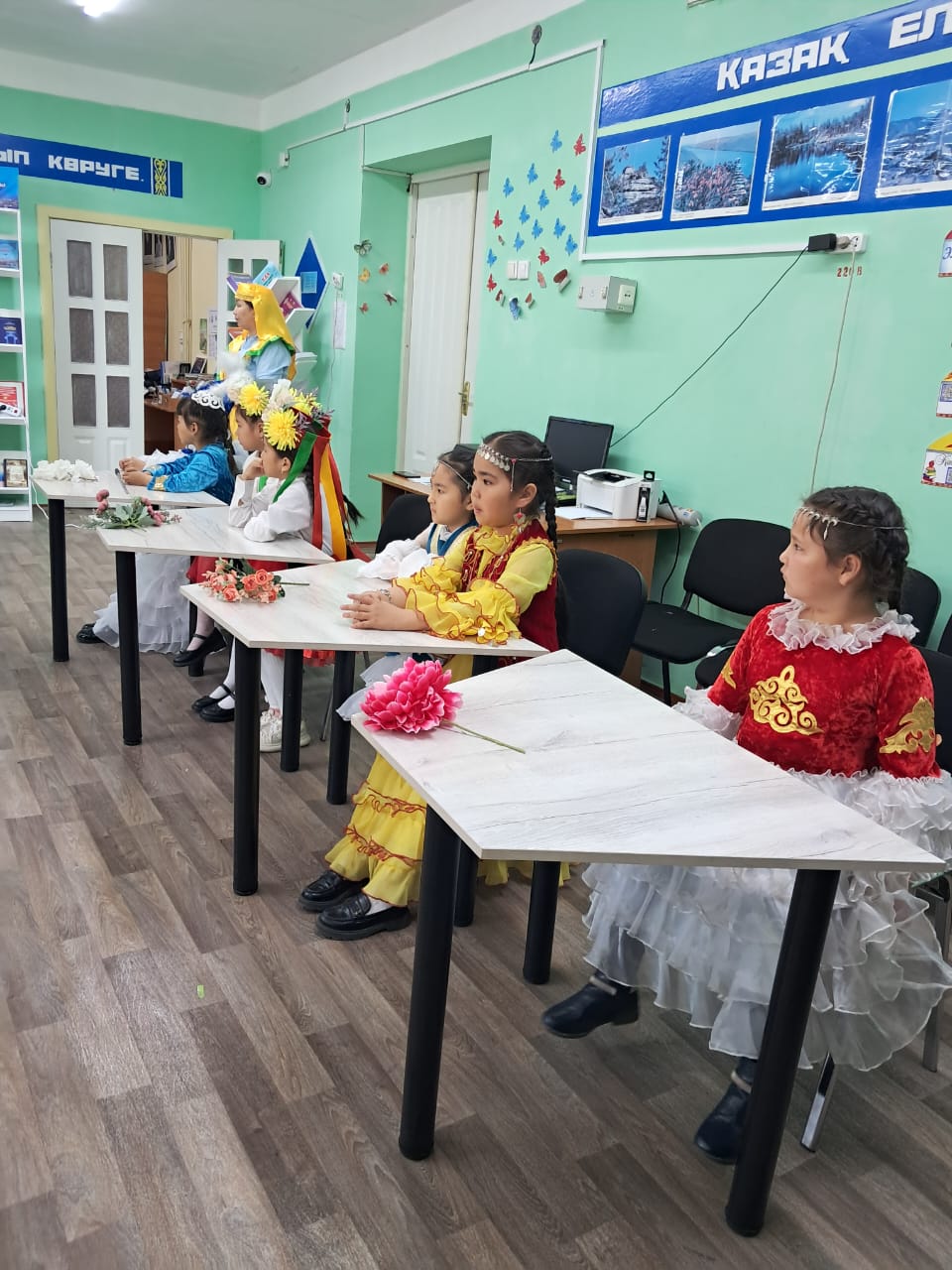 «Бірлік жыры – жүрек үні»