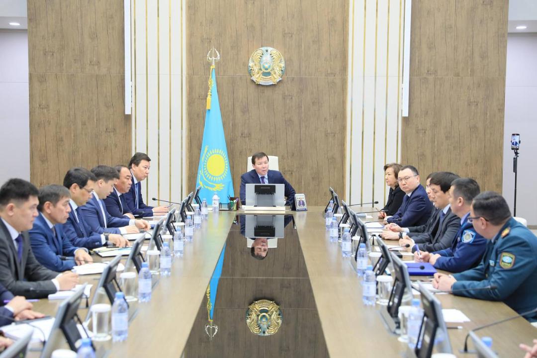 Ақтөбе облысында Ұлы Жеңістің 80 жылдығы мен Кеңес Одағының Батыры Әлия Молдағұлованың 100 жылдығын атап өту мәселесі талқыланды
