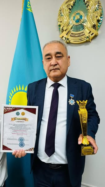 КЕЛЕСТІК АЗАМАТ РЕСПУБЛИКАЛЫҚ БАЙҚАУДА ТОП ЖАРДЫ
