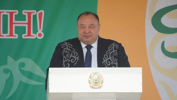 КЕЛЕС БҮГІН НАУРЫЗ ТОЙЫН АТАП ӨТТІ