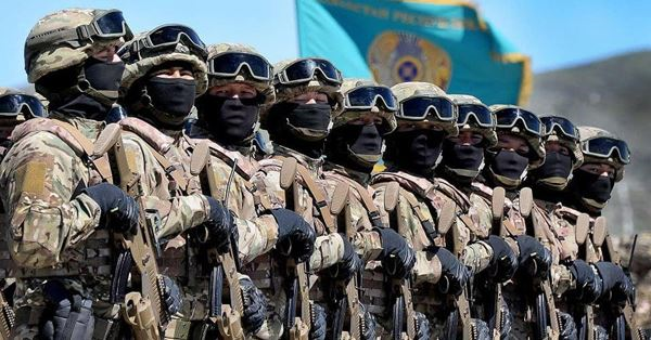 О проведении оперативно-тактического учения в Урджарском районе